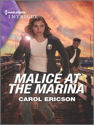 cover image of Malice at the Marina